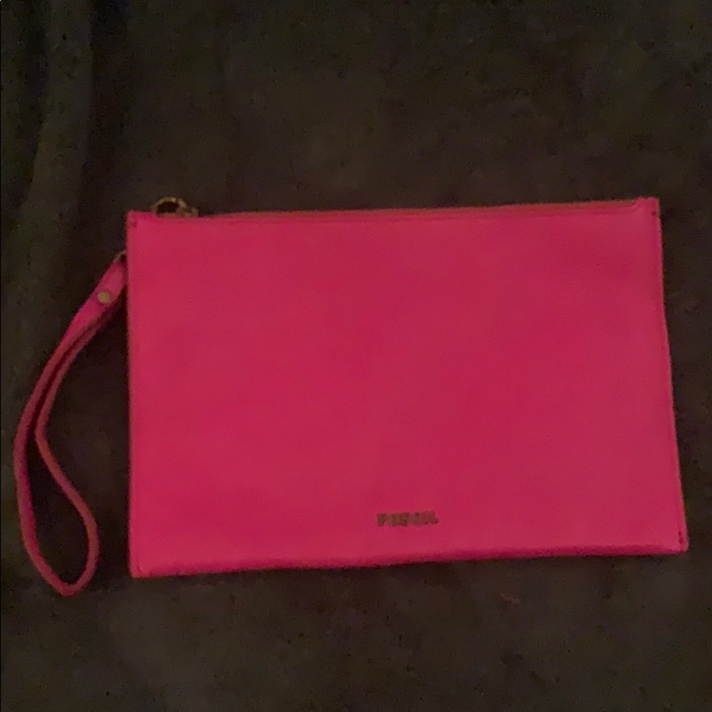 Fossil wristlet! Never used.